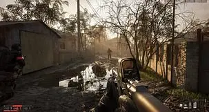 Wardogs Weapons List