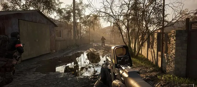 Wardogs Weapons List