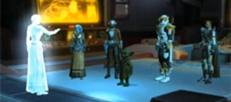 Star Wars: The Old Republic 'not before July 1st', later in 2011