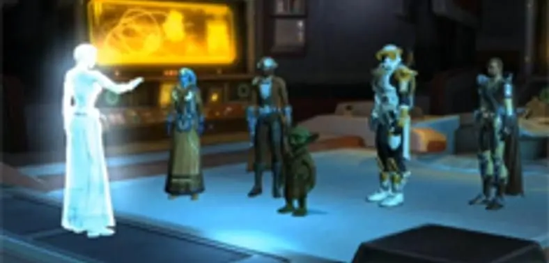 Star Wars: The Old Republic 'not before July 1st', later in 2011