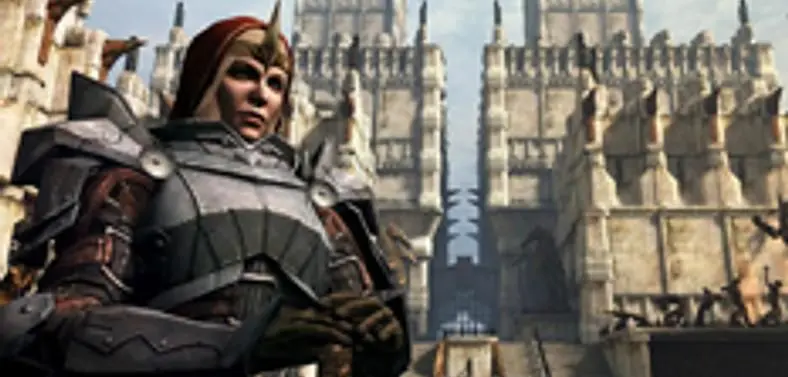 BioWare's Dragon Age II demo up on Xbox Live, for Gold only (Update)