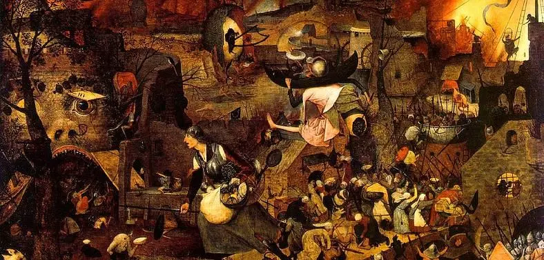 EA announces Dante's Inferno, platforms aren't confirmed