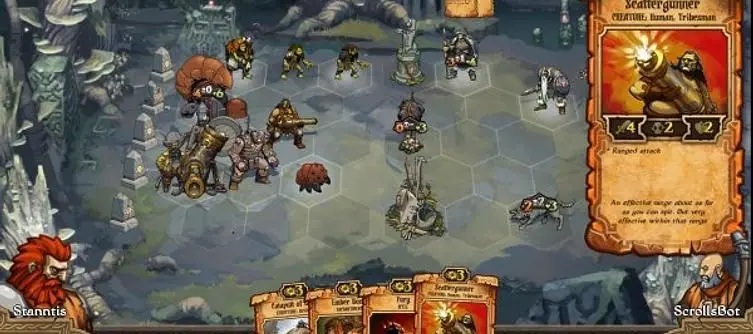Mojang is closing down its strategy card game Scrolls