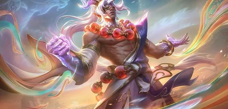 League of Legends Patch 14.3 - Release Date, Heavenscale Skins, and More 