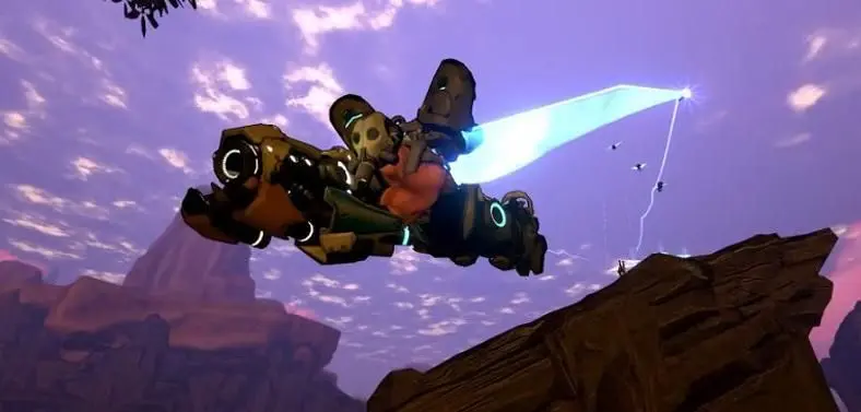 Red 5 releases new Firefall trailer as game visits GamesCom and discusses open beta