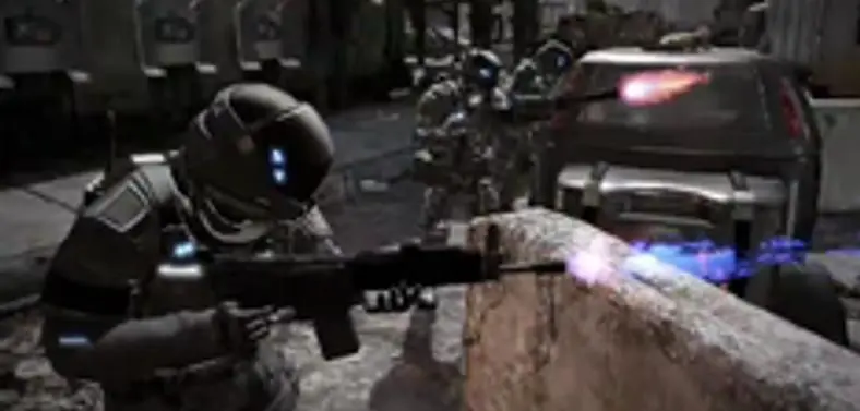 Zombie handling Blacklight Tango Down sequel, original hits PC