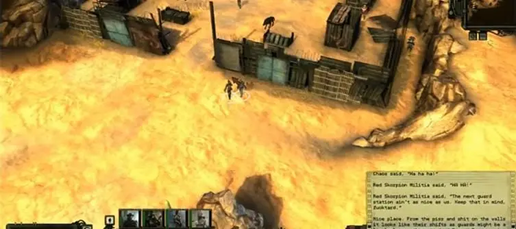 Wasteland 2 beta released to backers