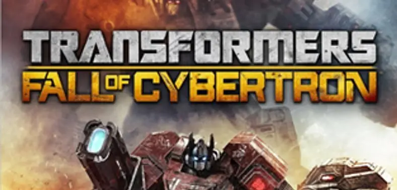 Transformers: Fall of Cybertron demo now on Xbox Live, PSN tomorrow