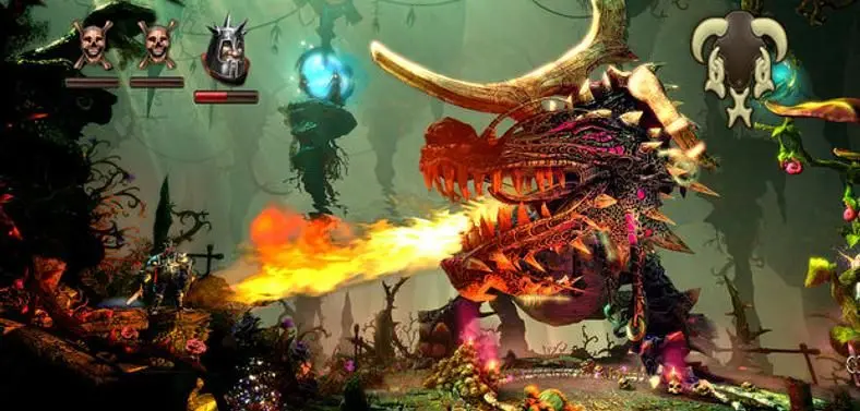 European release date revealed for Trine 2 on PSN