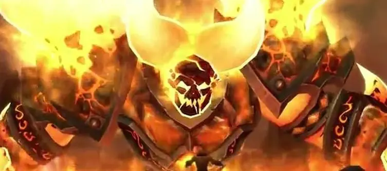 World of Warcraft 'Rage of the Firelands' trailer