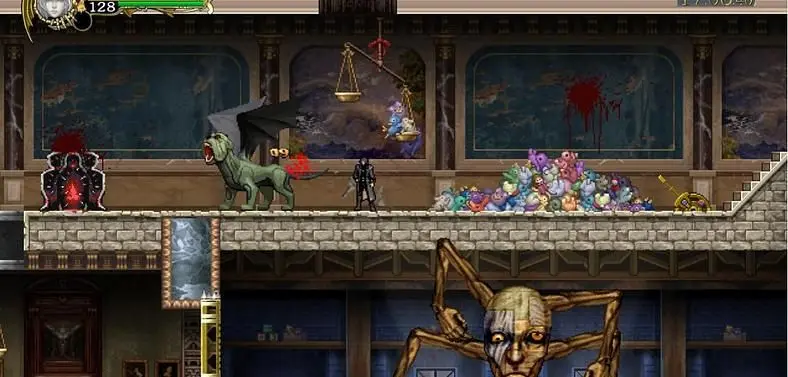 Castlevania: Harmony of Despair coming to PSN?