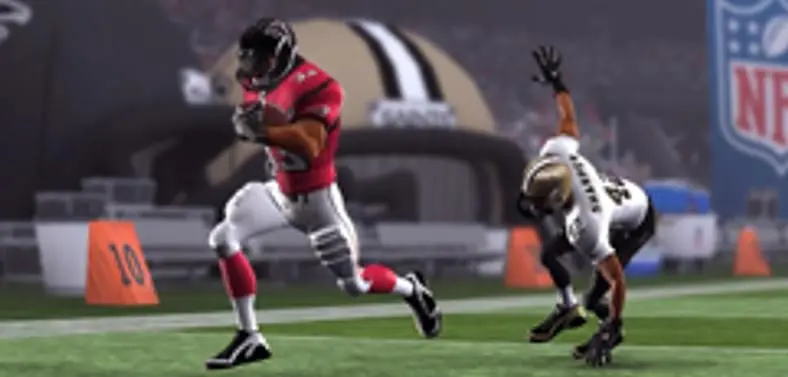 EA Sports' Madden NFL Arcade this December, for XBLA and PSN