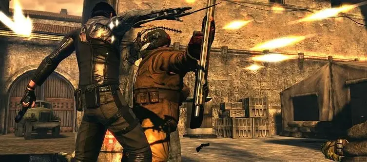 Dark Sector almost didn't make it for PS3