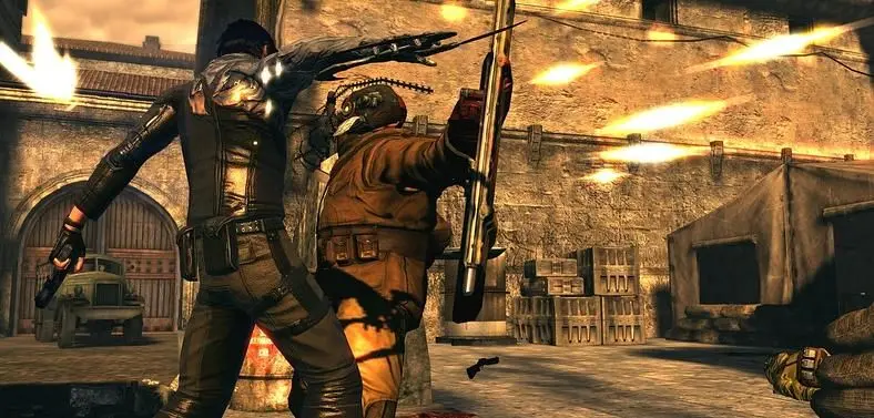 Dark Sector almost didn't make it for PS3