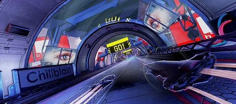 Anti-Gravity Combat Racing Game Pacer Launches This September