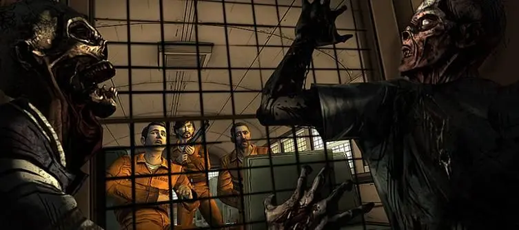 The Walking Dead 400 Days DLC coming out tomorrow