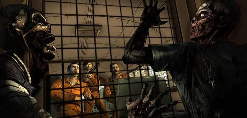 The Walking Dead 400 Days DLC coming out tomorrow