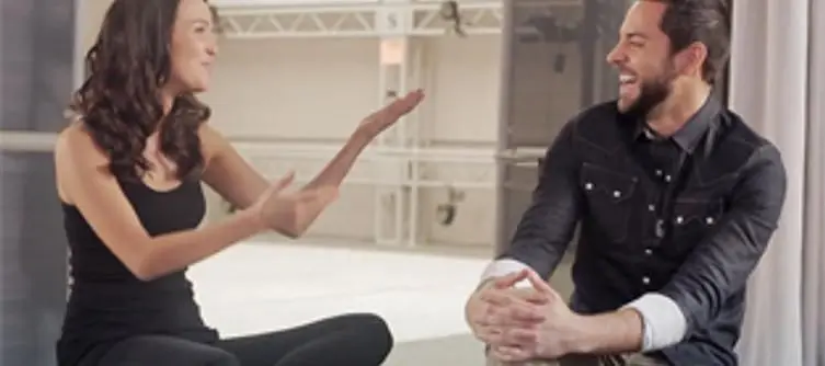 Actor Zachary Levi presents Tomb Raider: The Final Hours