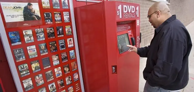 Redbox begins $2 game rentals