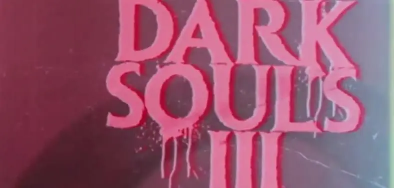 Bandai Namco releases two Dark Souls III trailers that are true schlock masterpieces