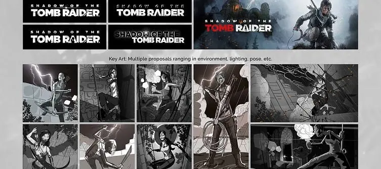 Shadow Of The Tomb Raider Leaks Yet Again - Gamescom Announcement Seems Likely