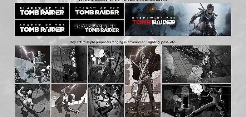 Shadow Of The Tomb Raider Leaks Yet Again - Gamescom Announcement Seems Likely