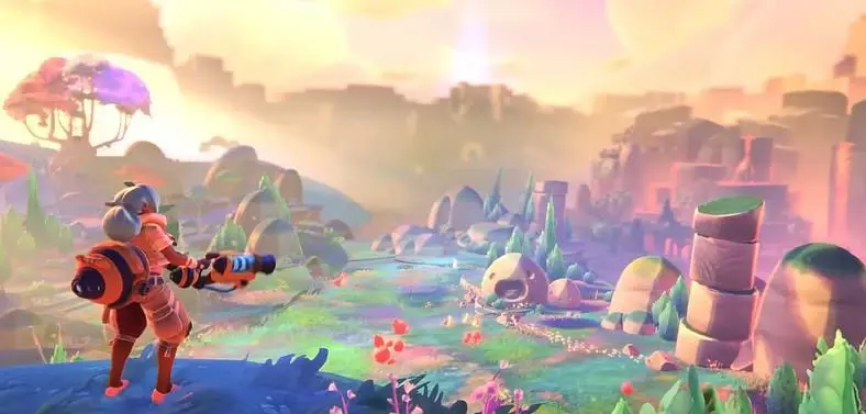 Slime Rancher 2 has sold more than 300,000 copies in just a few days since launch