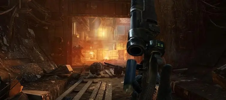 Metro: Last Light dumping multiplayer