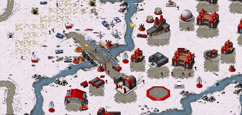 EA Will Release Command & Conquer Source Code to Support Remastered Collection Modding