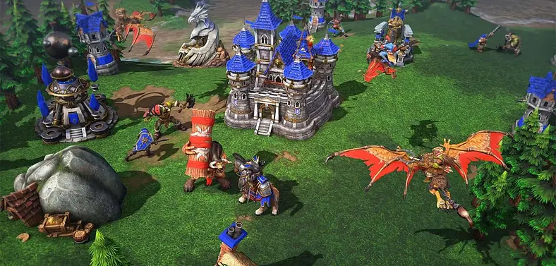 Warcraft 3: Reforged might be getting a big update soon, and we have a few theories on what it could mean (UPDATE)