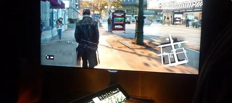 Rumor: Watch Dogs features SmartGlass support