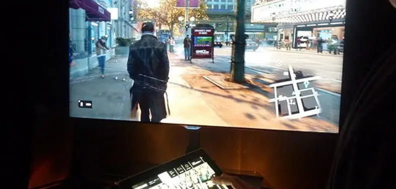 Rumor: Watch Dogs features SmartGlass support