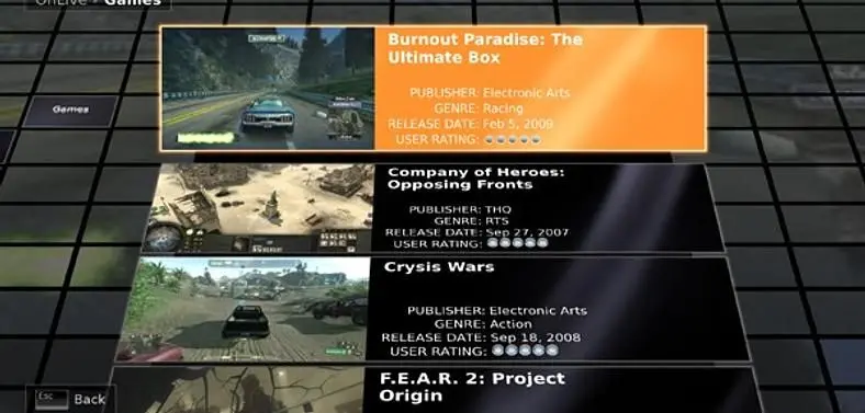OnLive UK Launch Set for September 22nd