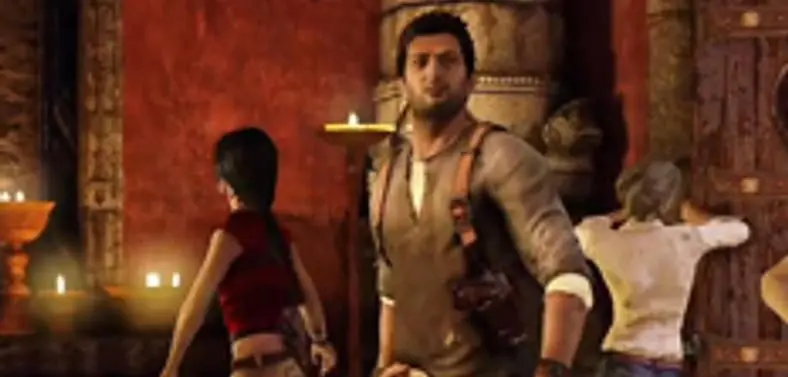 Uncharted film "going back to the videogame" says director