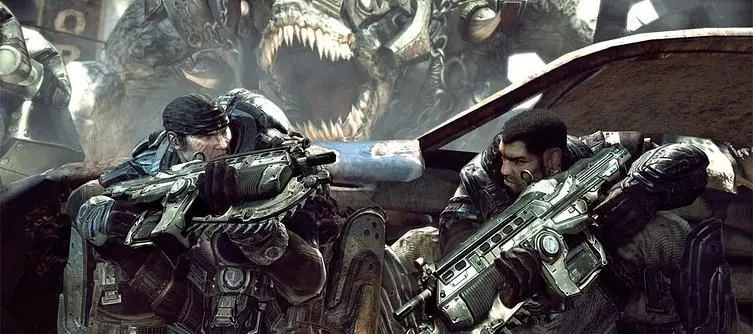 Gears of War Ultimate Edition is coming to the PC with 4K Support