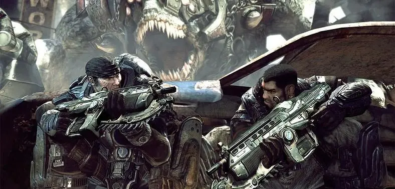 Gears of War Ultimate Edition is coming to the PC with 4K Support