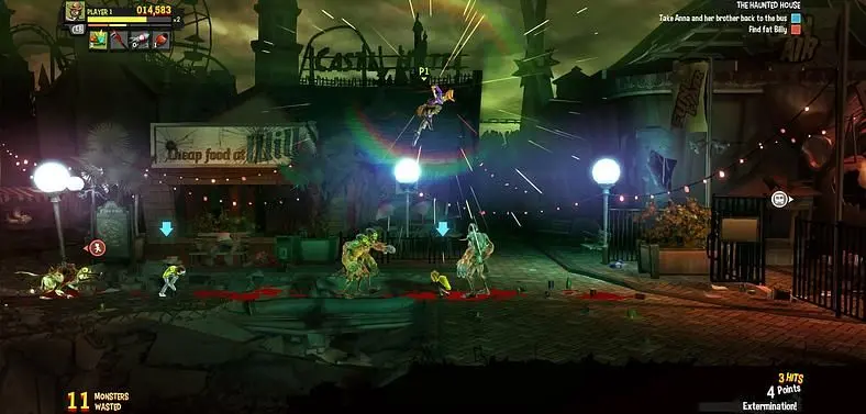Final Exam available today on PC, this Friday for PSN, XBLA