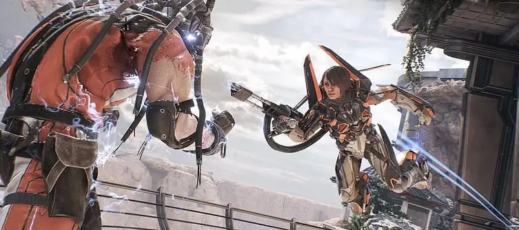 Cliffy B's new shooter, Lawbreakers, will launch exclusively on Steam