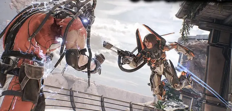 Cliffy B's new shooter, Lawbreakers, will launch exclusively on Steam