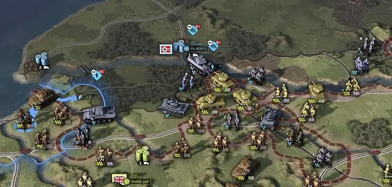 Unity of Command 2 Beta Sign-Ups now Live, Release Date confirmed for November