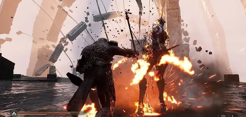 Dark Action-RPG Mortal Shell Launches in A Bit Under Two Weeks