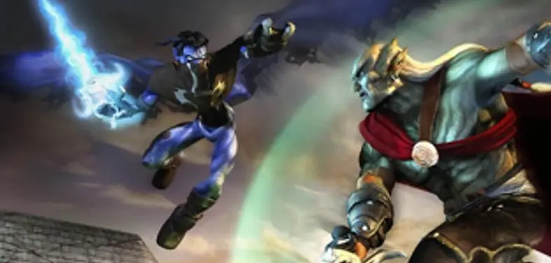 Legacy of Kain domain registered, portfolio artwork found