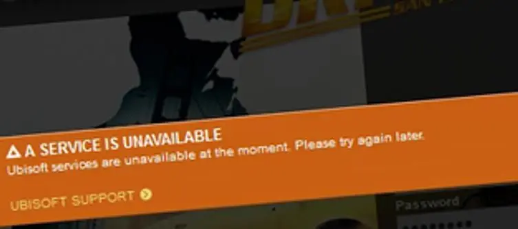 Ubisoft apologise for game 'outage' during server migration