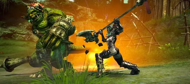 E3 2011: Final version of Tera trailer released