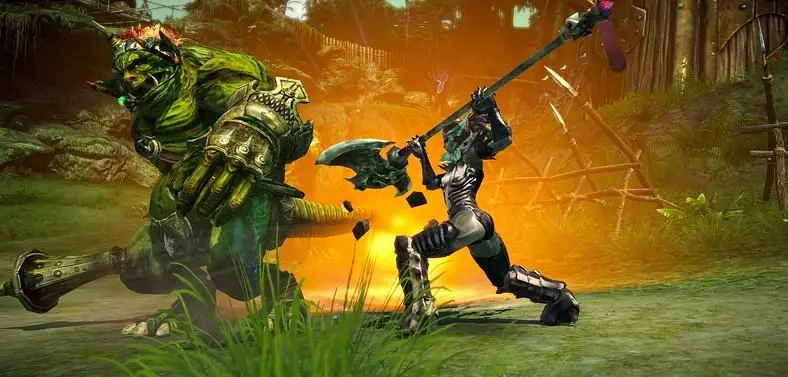 E3 2011: Final version of Tera trailer released