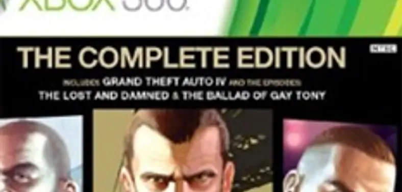 Retailer lists GTA IV 'Complete Edition' for October 26th, has DLC