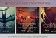 GOG.com adds roster of classic Bethesda games to its library