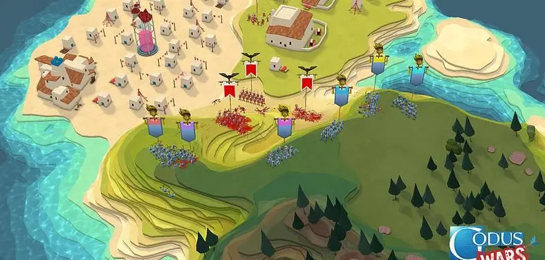 Godus still exists, gets RTS update as Molyneux comes out of hiding