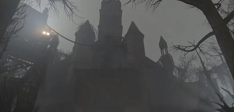 Nvidia gets into the modding game with Fallout 4 and Vault 1080