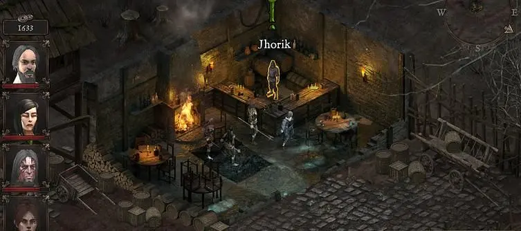 Old-School RPG Vendir: Plague of Lies Brings a World of Darkness to PC in 2022